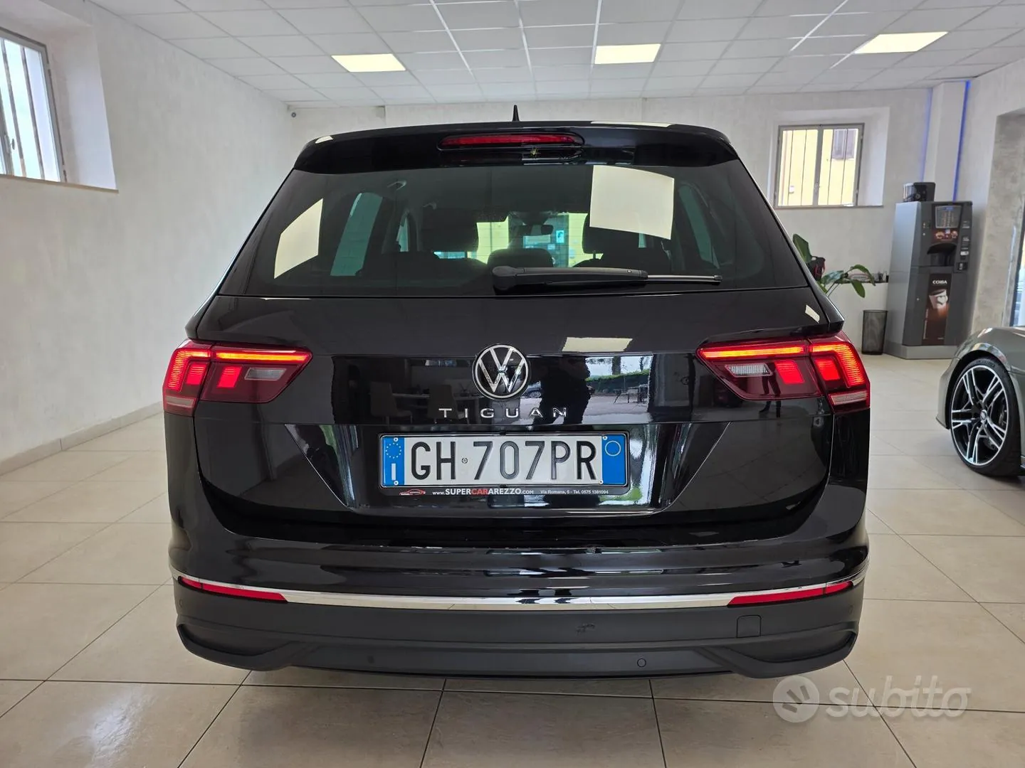Volkswagen Tiguan 2021 photo 5