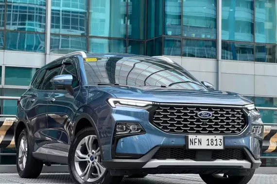 Ford Territory 2024 photo 4