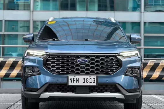 Ford Territory