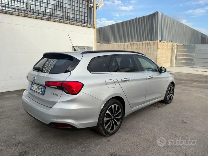 Fiat Tipo 2017 photo 4