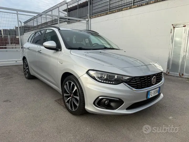 Fiat Tipo 2017 photo 3