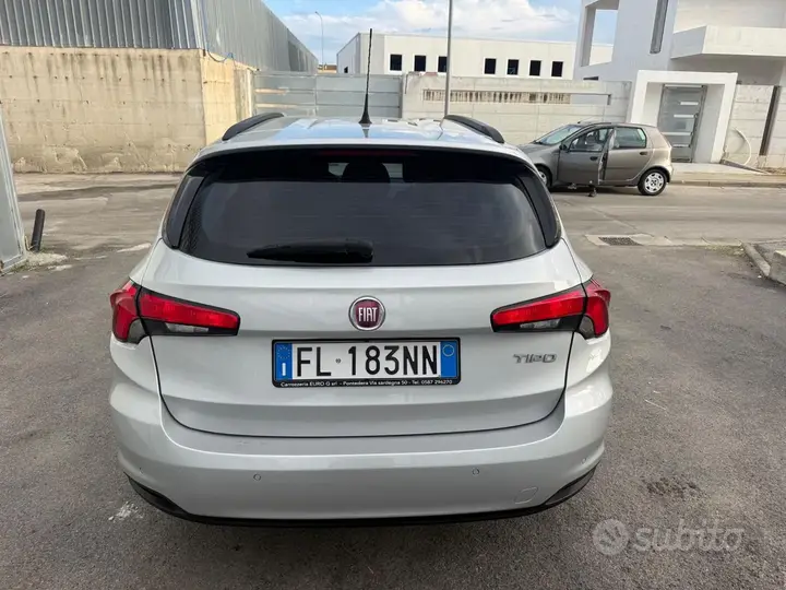 Fiat Tipo 2017 photo 5