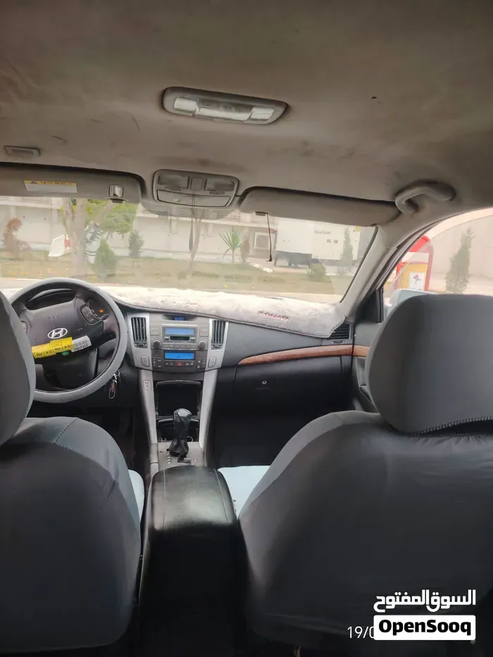 Hyundai Sonata 2008 photo 3