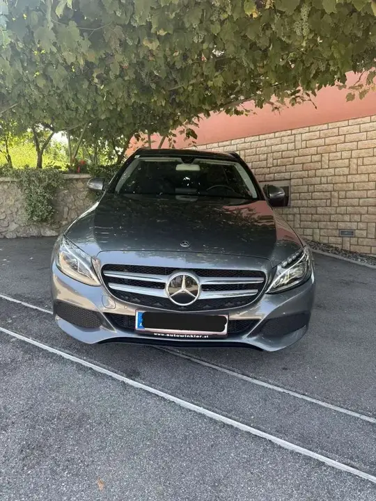 Mercedes-Benz C-Class 2017 photo 2