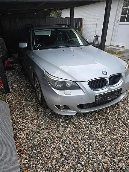 BMW 535D