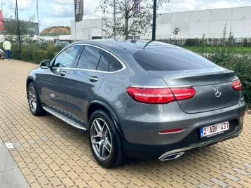Mercedes-Benz Glc Coupé
