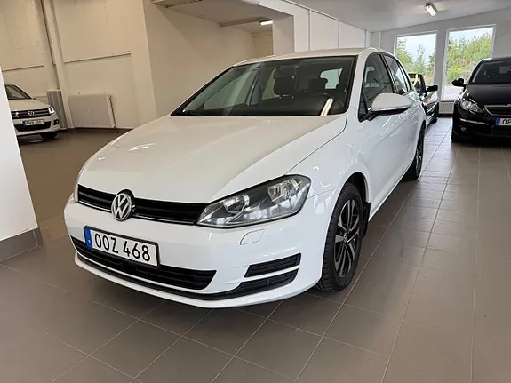 Volkswagen Golf I 2014 photo 3