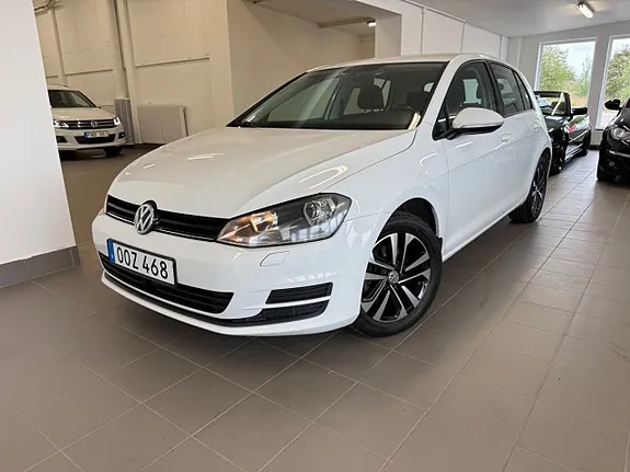Volkswagen Golf I