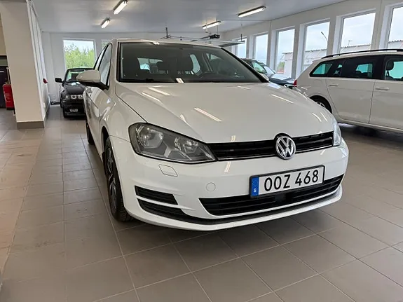 Volkswagen Golf I 2014 photo 5