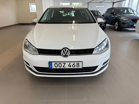 Volkswagen Golf I 2014 photo 4