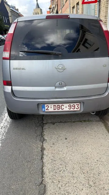 Opel Meriva