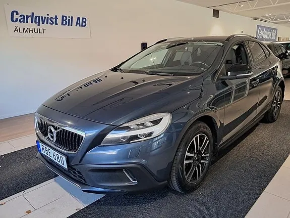 Volvo V40 Cross Country