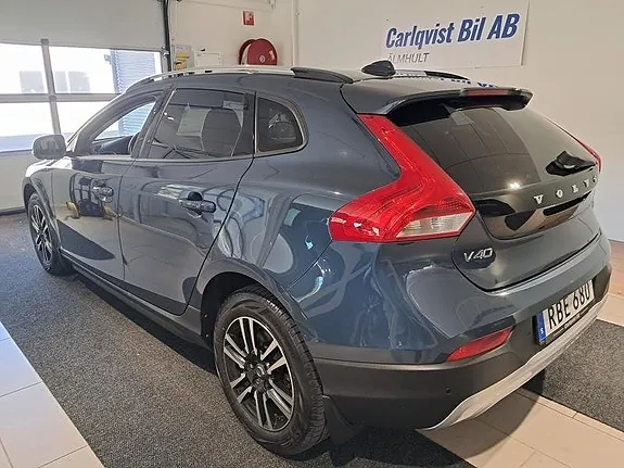 Volvo V40 Cross Country 2017 photo 5