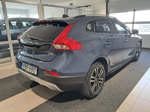 Volvo V40 Cross Country 2017 photo 4