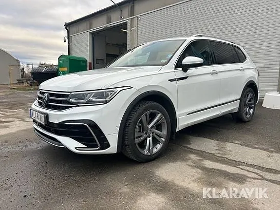 Volkswagen Tiguan Allspace