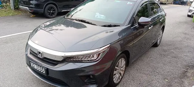 Honda City