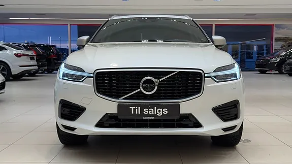 Volvo Xc60 2018 photo 3