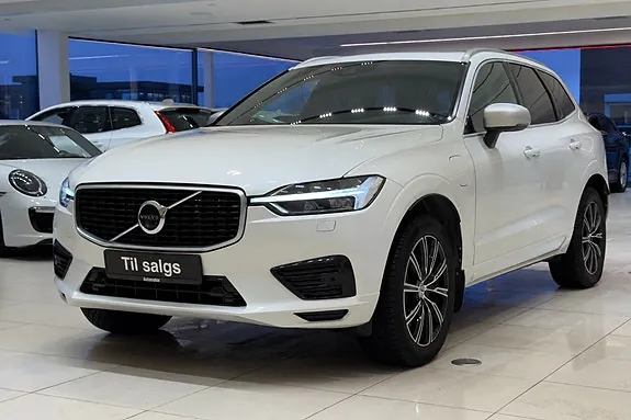 Volvo Xc60 2018 photo 2