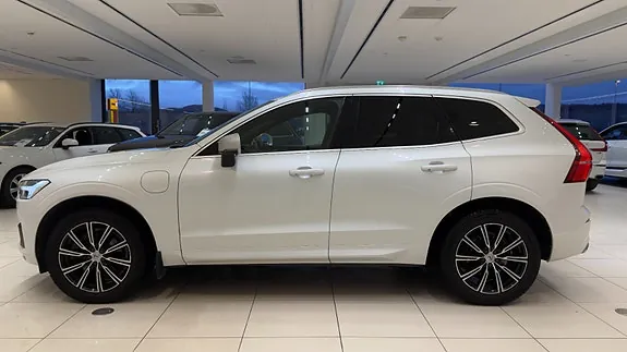 Volvo Xc60 2018 photo 5