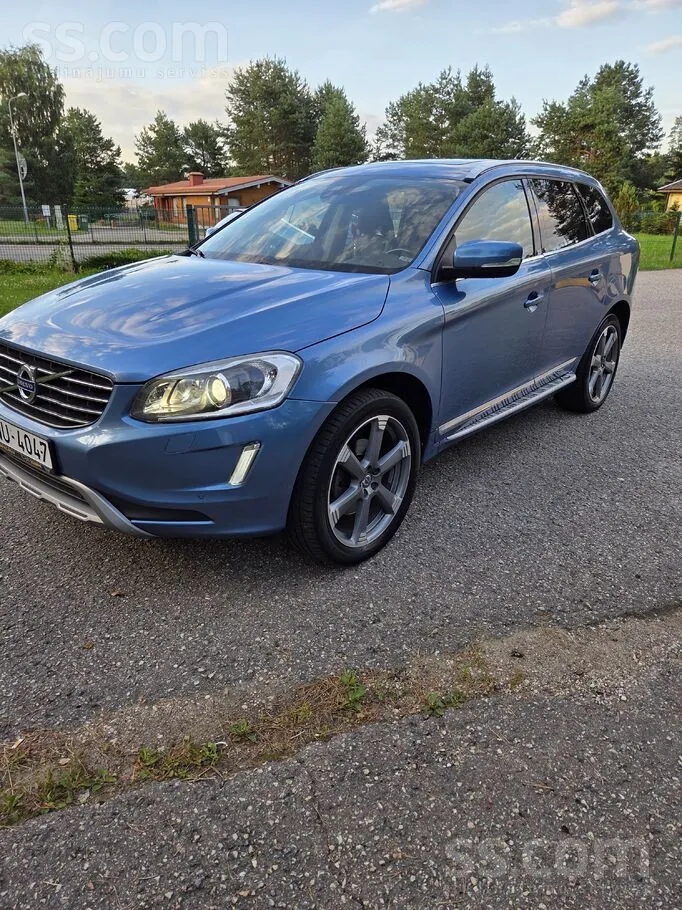 Volvo Xc 60 2015 photo 4