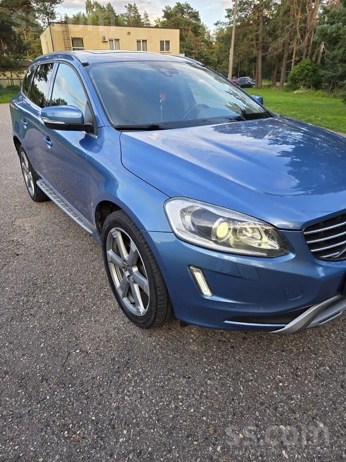 Volvo Xc 60 2015 photo 2
