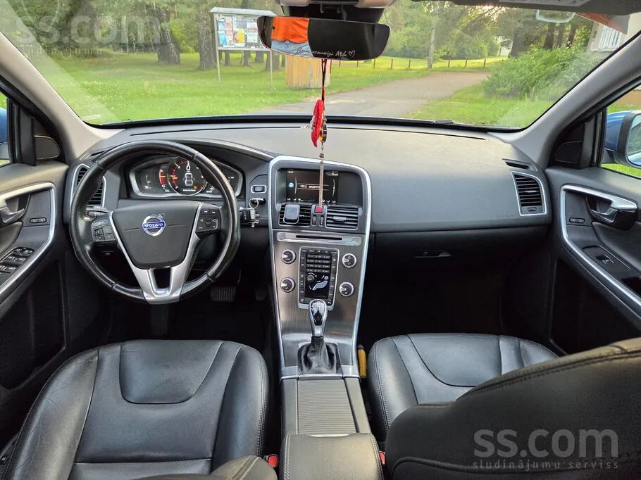 Volvo Xc 60 2015 photo 5