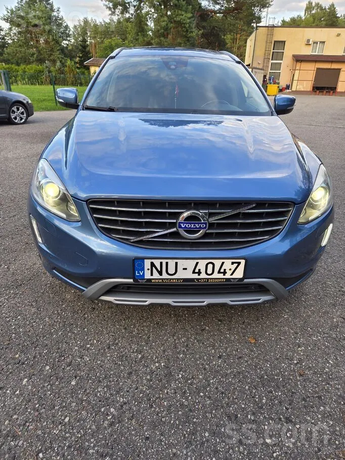 Volvo Xc 60