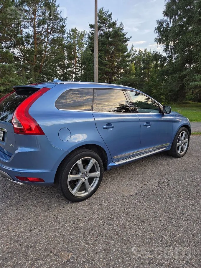 Volvo Xc 60 2015 photo 3