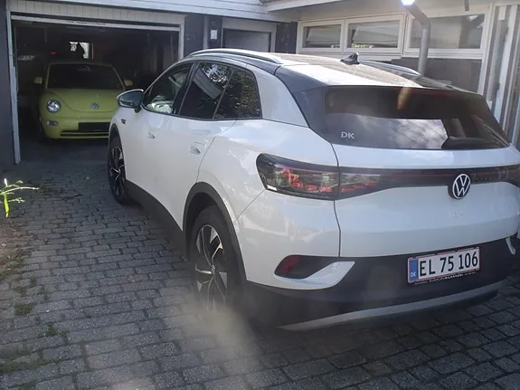 Volkswagen Id.4 2022 photo 4