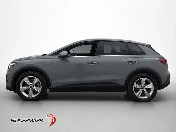 Audi Q4 E-Tron 2023 photo 5