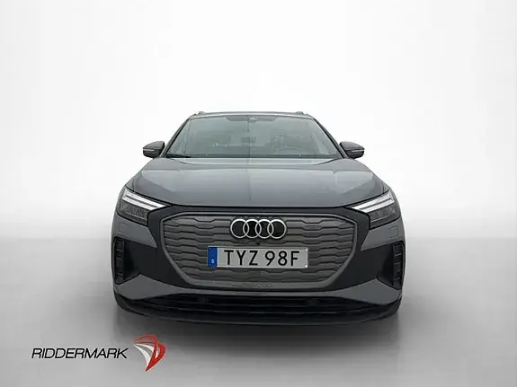 Audi Q4 E-Tron 2023 photo 2