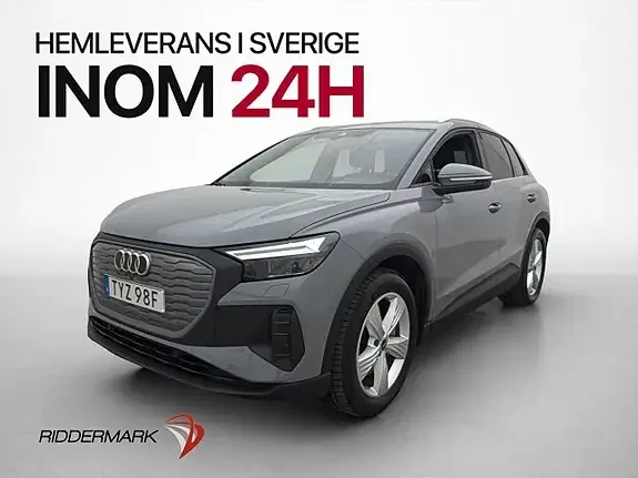 Audi Q4 E-Tron 2023 photo 3
