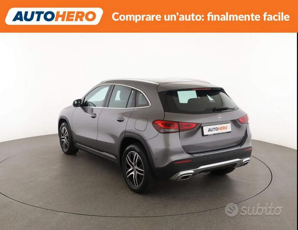 Mercedes-Benz Gla 2020 photo 4