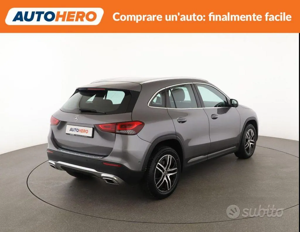 Mercedes-Benz Gla 2020 photo 5