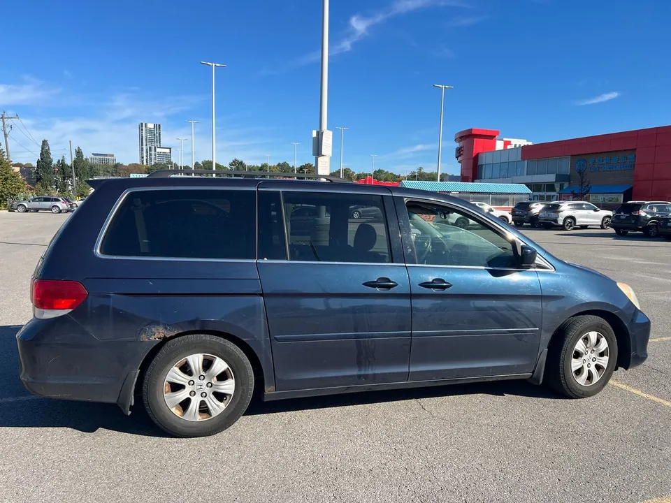 Honda Odyssey 2009 photo 5