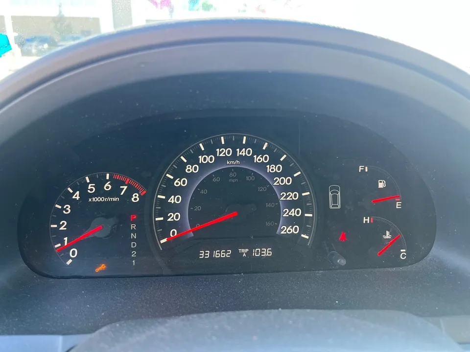 Honda Odyssey 2009 photo 4