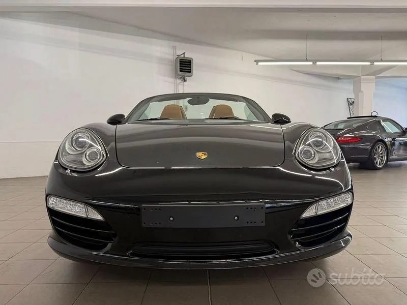 Porsche Boxster 2019 photo 2