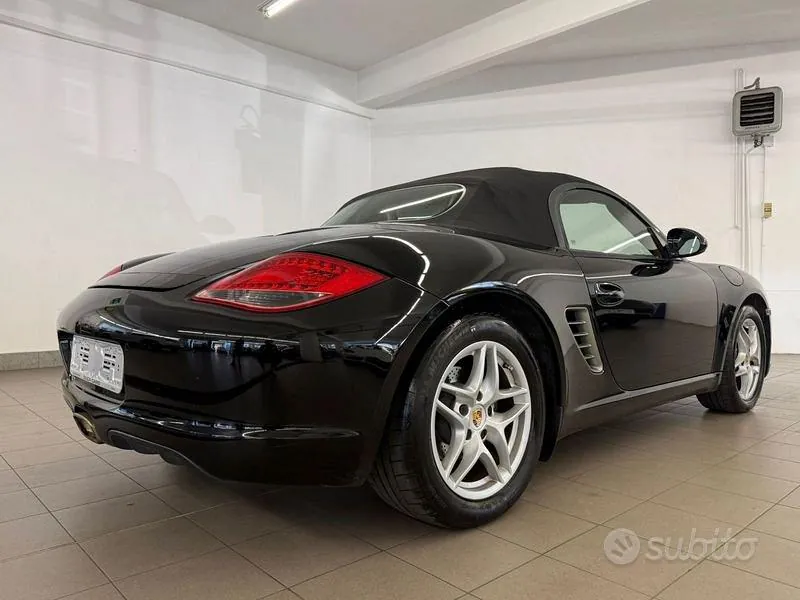 Porsche Boxster 2019 photo 3