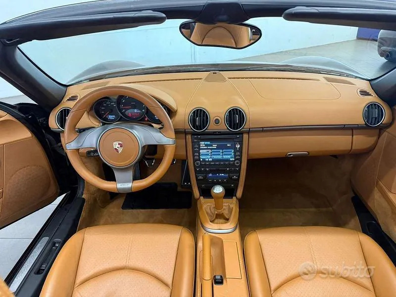 Porsche Boxster 2019 photo 5