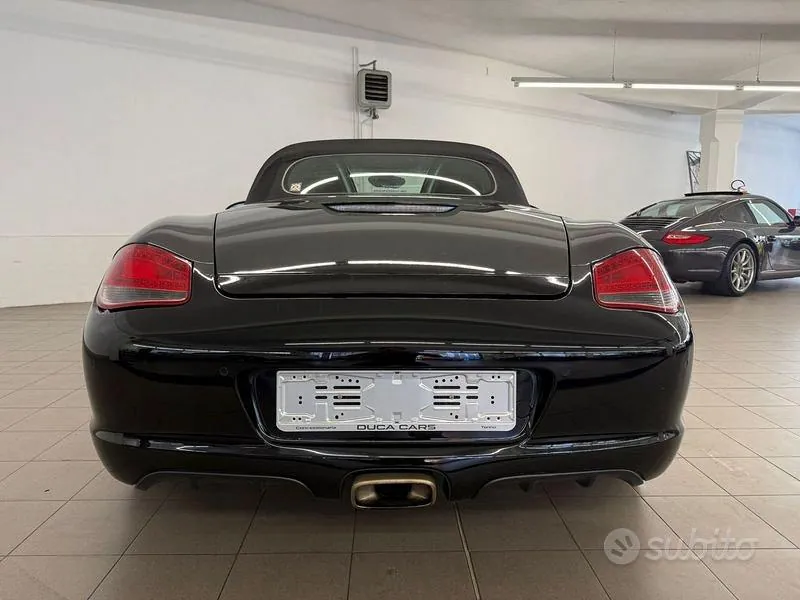 Porsche Boxster 2019 photo 4