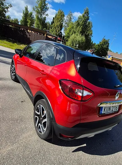 Renault Captur 2016 photo 5