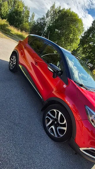 Renault Captur 2016 photo 3