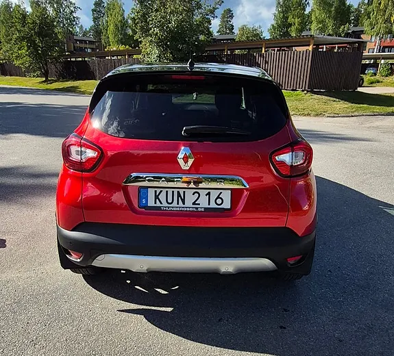 Renault Captur 2016 photo 4