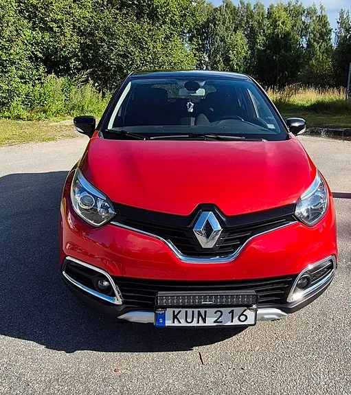 Renault Captur 2016 photo 2