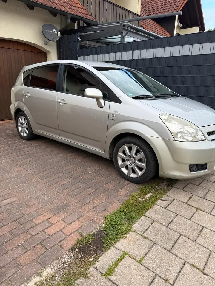 Toyota Corolla Verso