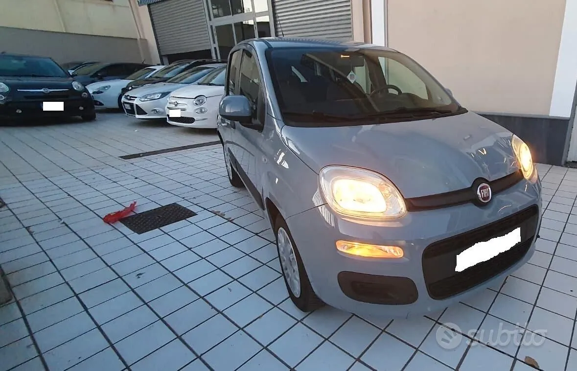 Fiat Panda 2018 photo 3