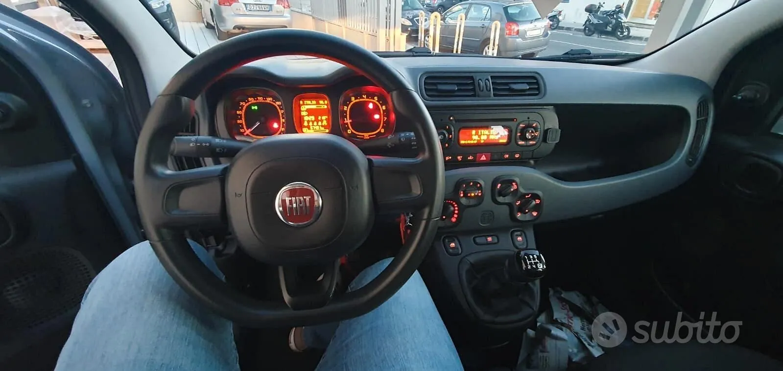 Fiat Panda 2018 photo 5