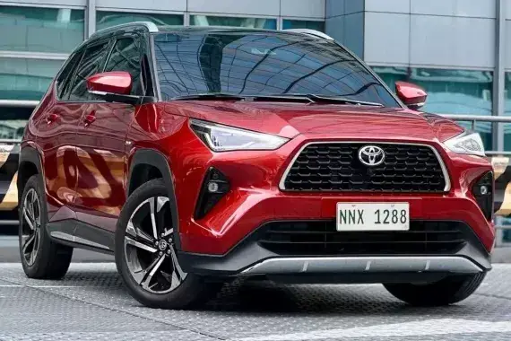 Toyota Yaris Cross 2024 photo 5