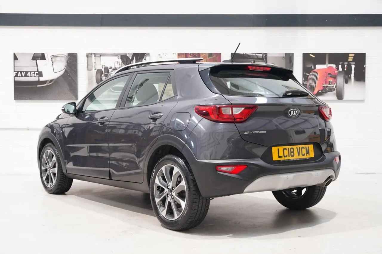 Kia Stonic 2018 photo 5