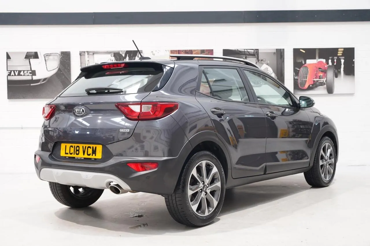 Kia Stonic 2018 photo 3